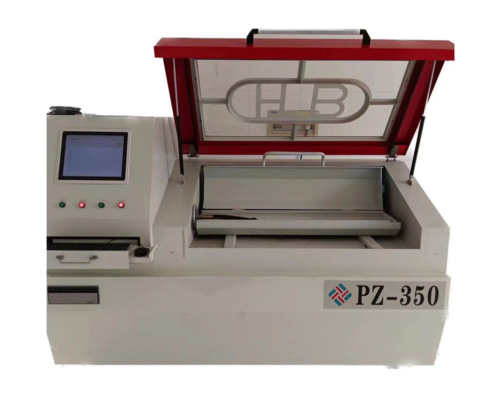 PZ-350型爆破試驗(yàn)機(jī)