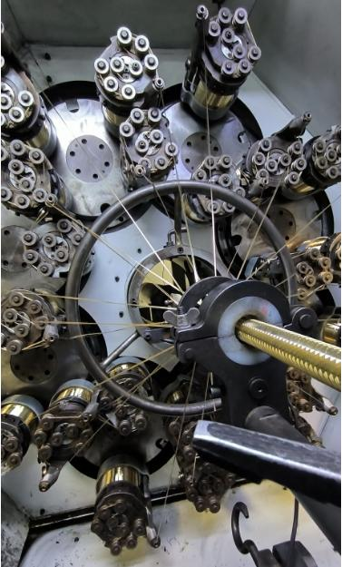 BZV型編織機(jī)