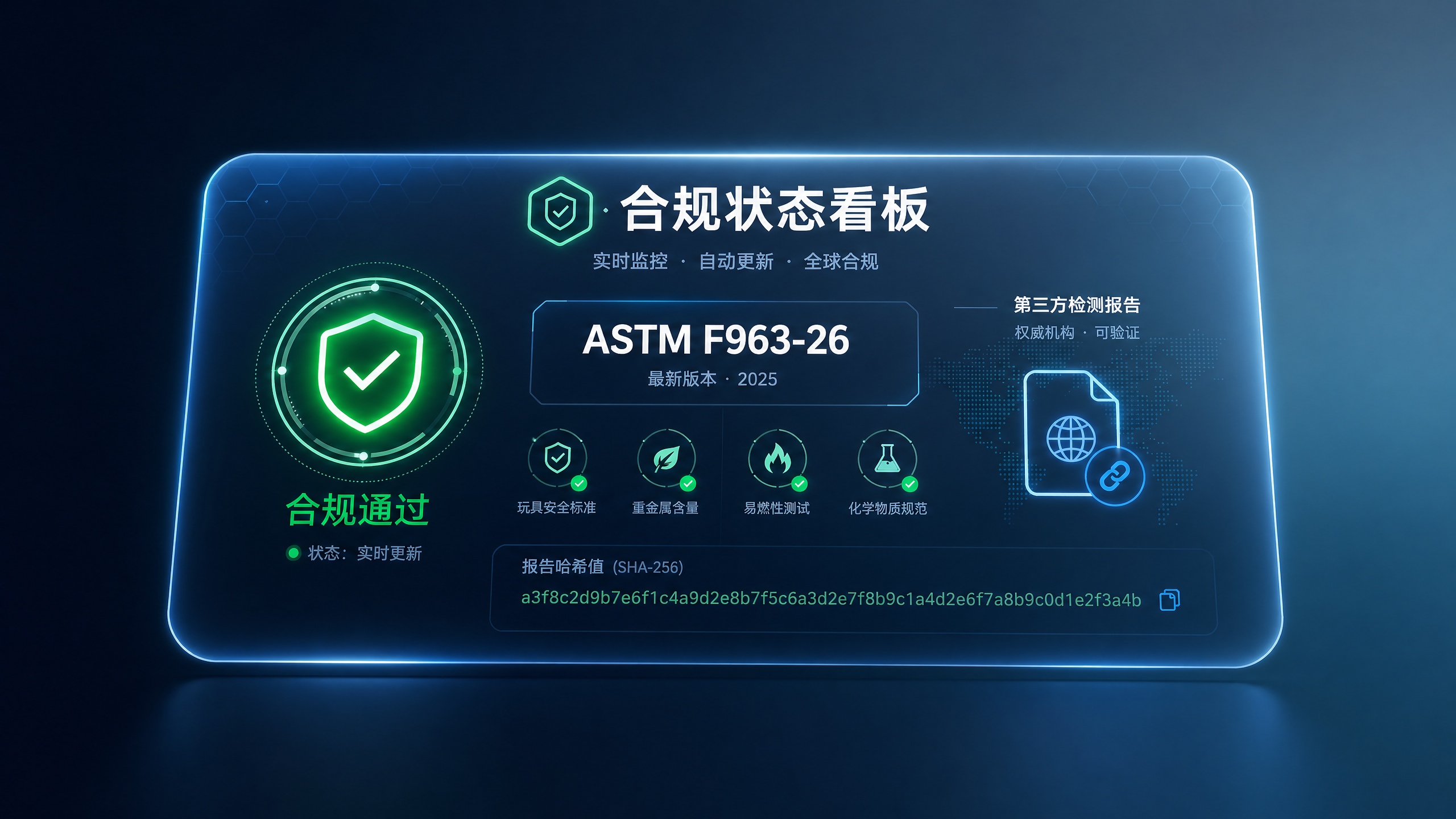 美国CPSC修订儿童产品认证规则：官网须公示实时合规状态