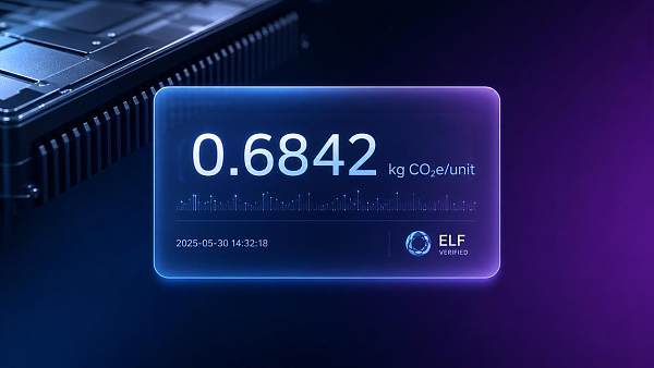 欧盟EPR新规5月18日生效：B2B官网须嵌入产品碳足迹实时披露模块