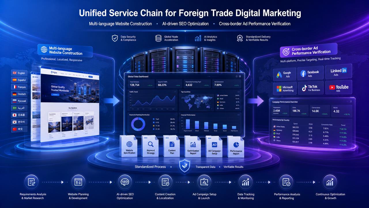 服务贸易标准化计划释放执行信号