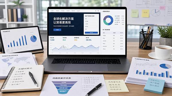 外贸询盘公司怎么选？先看线索质量还是看获客渠道来源