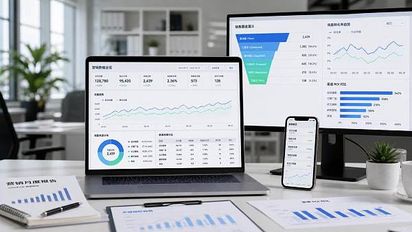 增长标杆运营怎么落地？适合B2B企业的指标体系与执行方法