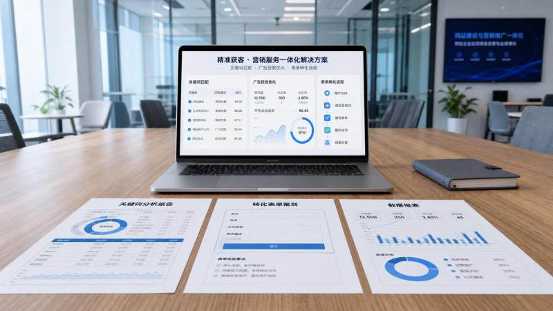PPC精准获客怎么做？从关键词匹配到表单页转化的优化步骤