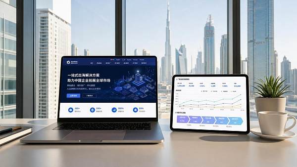 阿联酋海外广告投放适合哪些行业？预算、渠道和转化路径解析