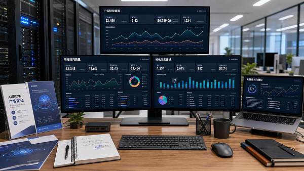 AI广告优化服务能解决什么问题？从点击成本到转化质量逐项分析
