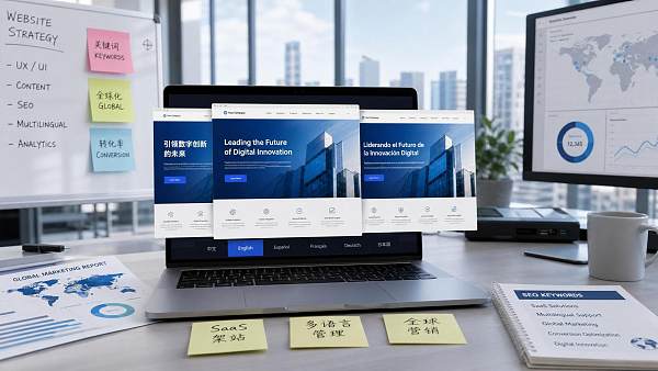 SaaS建站系统多语言支持怎么看?功能清单与选型标准一文说清 SaaS建站系统多语言支持怎么看?功能清单与选型标准一文说清