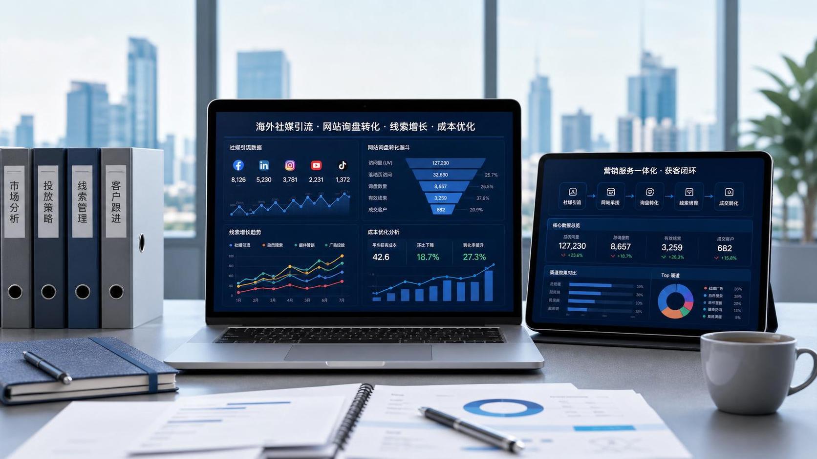 易营宝海外社媒运营能带来询盘吗？判断效果先看这4项指标