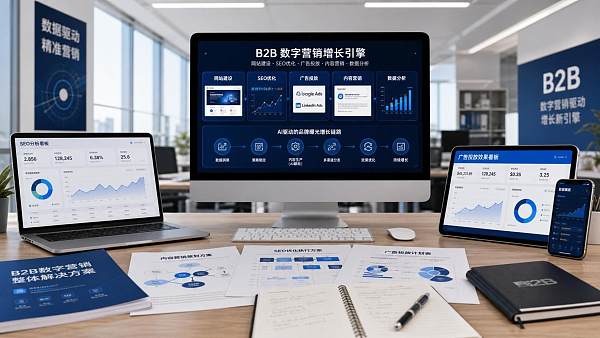 如何利用AI提升品牌声量与曝光度?适合B2B企业的执行方案 如何利用AI提升品牌声量与曝光度?适合B2B企业的执行方案