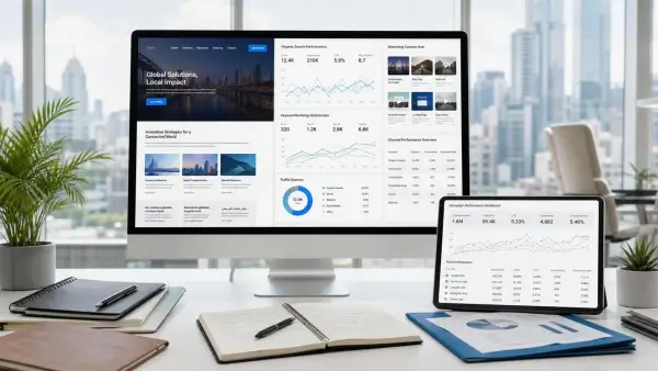 B2B询盘获客方法有哪些？官网、SEO、广告和社媒怎么组合更稳