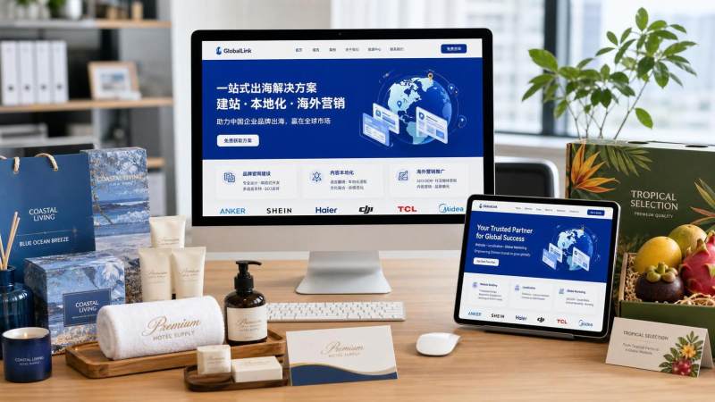 多语言网站三亚服务有哪些？本地企业出海建站更适合哪种模式