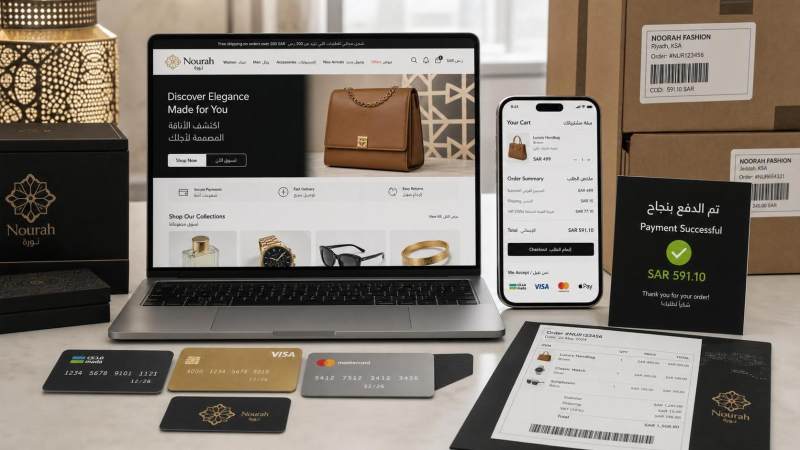 外贸独立站中东市场怎么做？选品、语言与支付布局要点解析