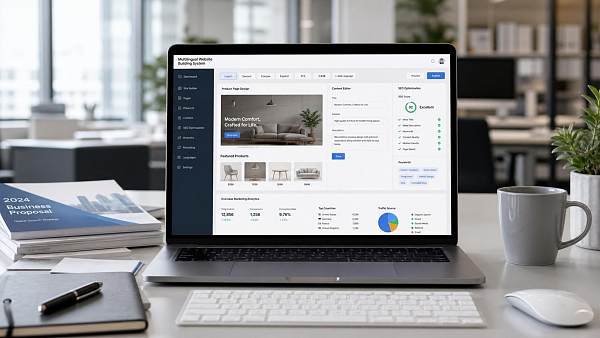 AI Multilingual Website System怎么用？多语言站点搭建流程详解