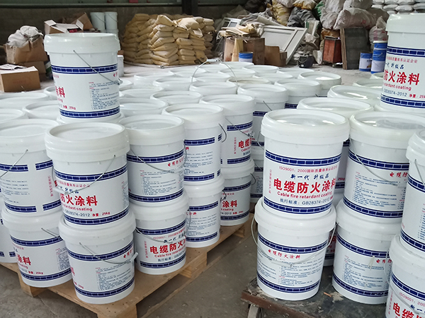 膨脹型防火涂料 膨脹型防火涂料