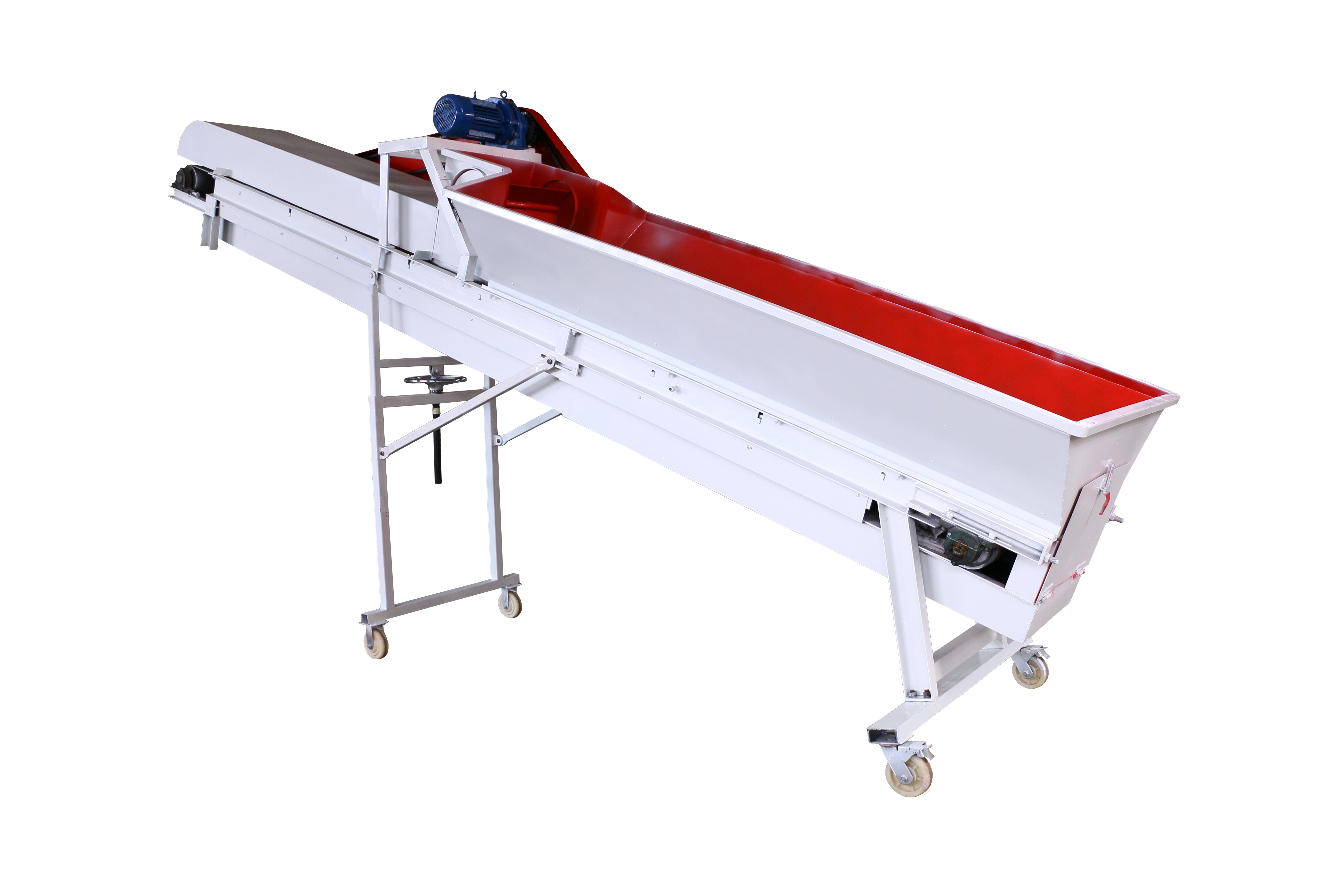 自動喂料機-傳送帶