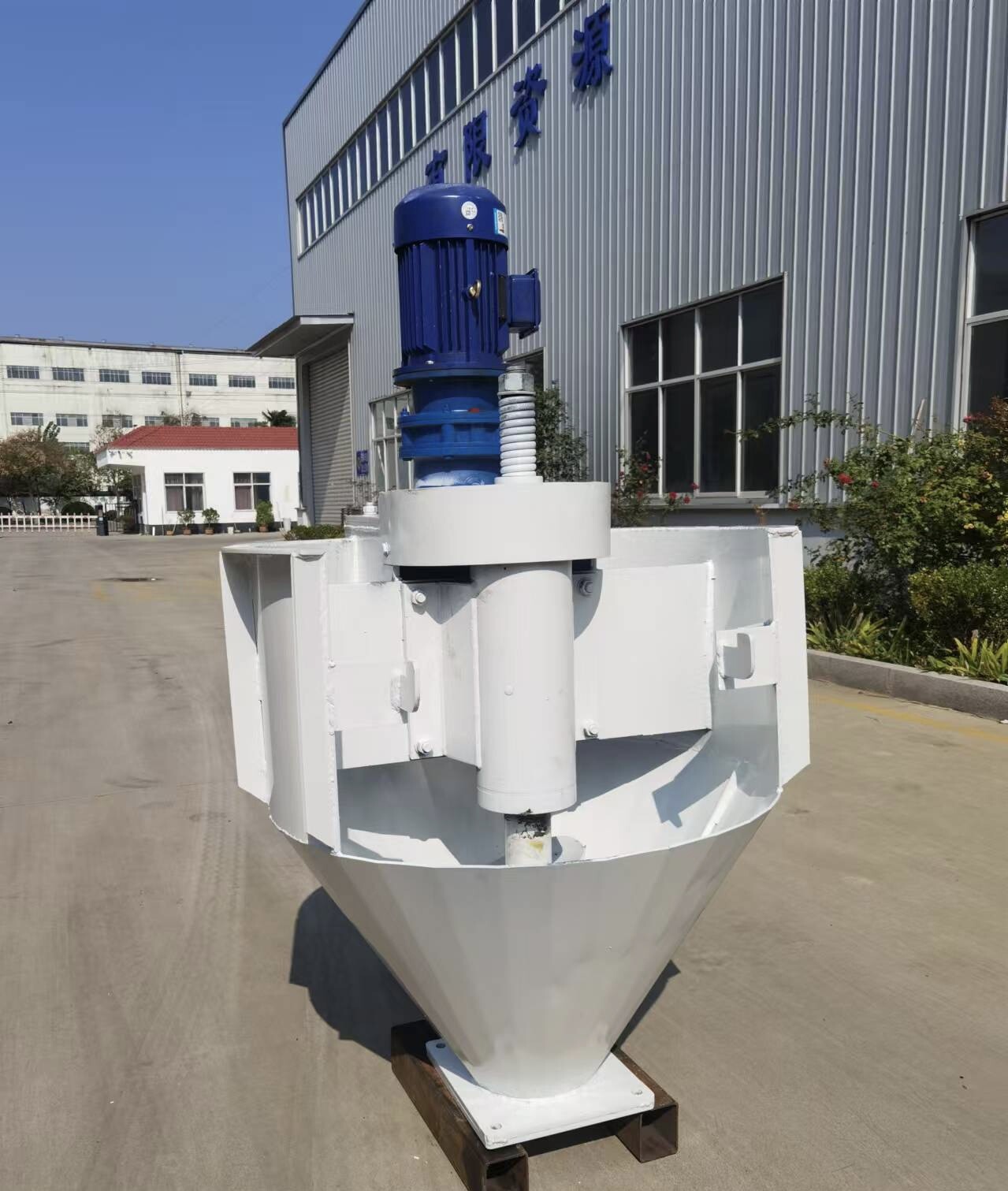 自動(dòng)喂料機(jī)-強(qiáng)制喂料器