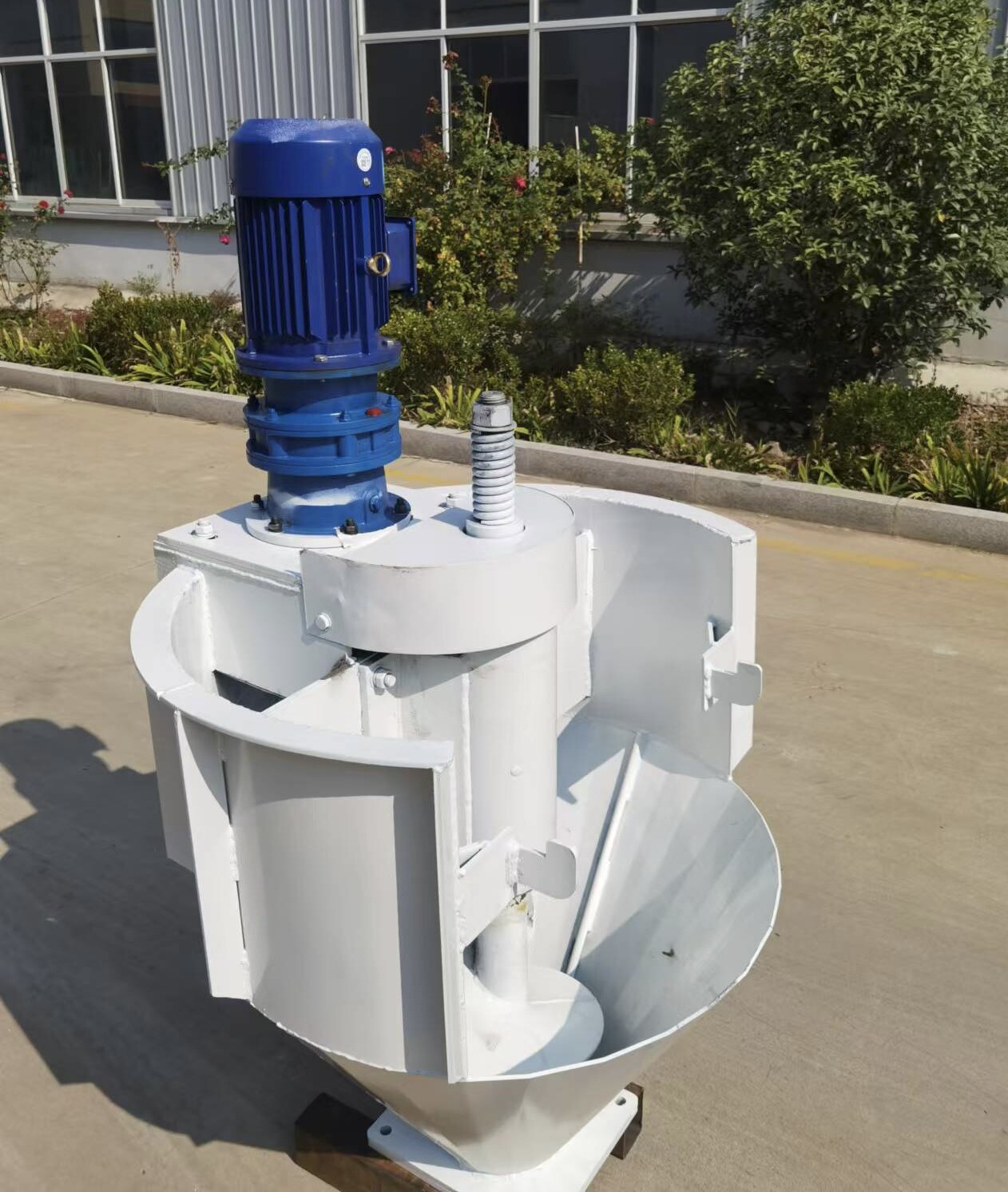 自動(dòng)喂料機(jī)-強(qiáng)制喂料器