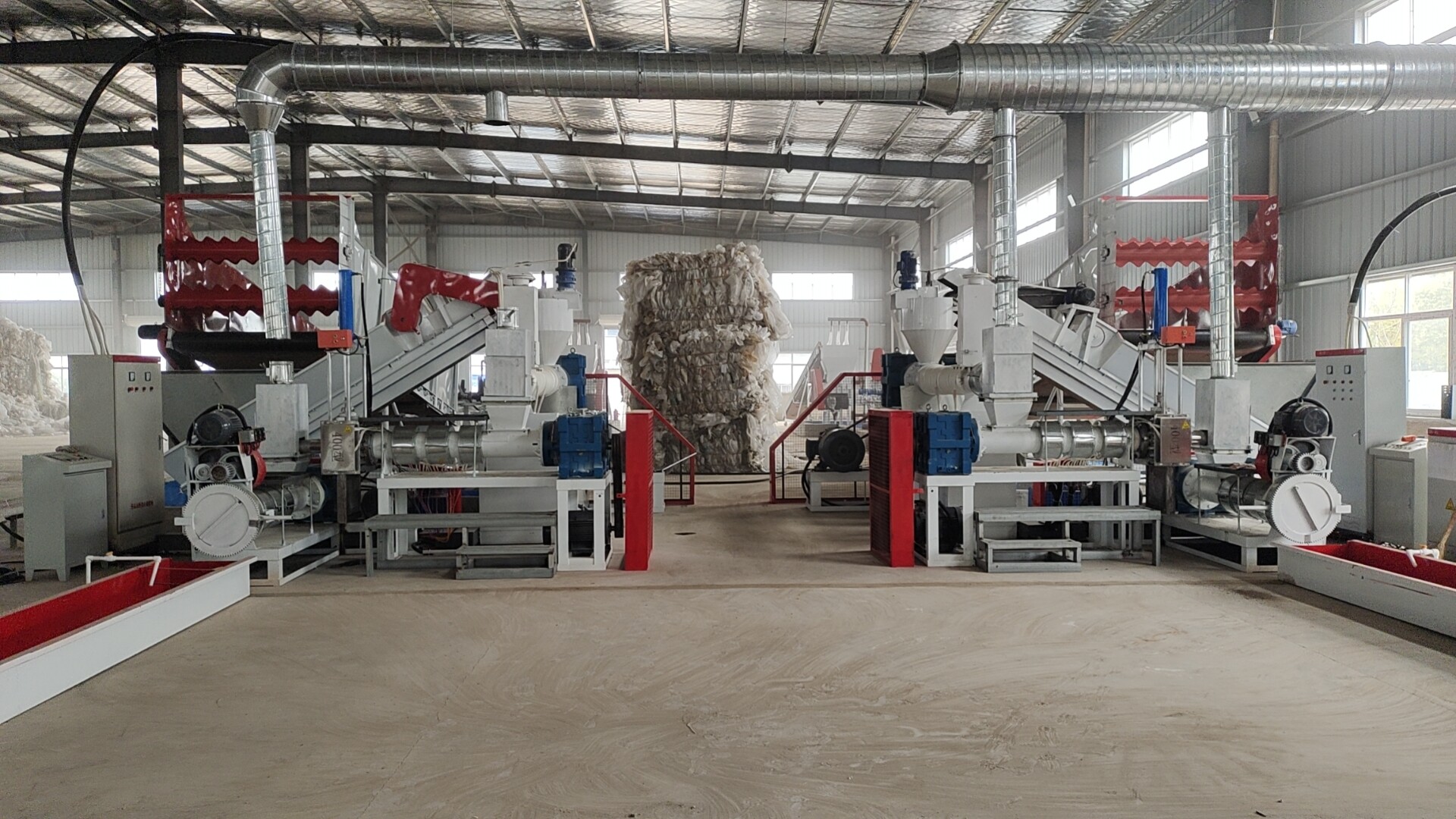 購(gòu)買(mǎi)塑料造粒機(jī)械應(yīng)改先明確目標(biāo)