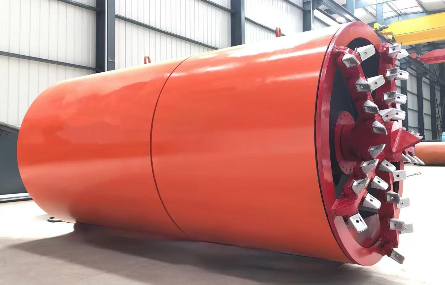 非开挖管道牵引掘进机