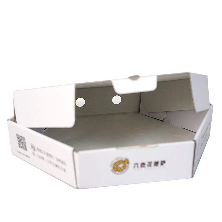 披萨盒(哑光膜，正六边形）