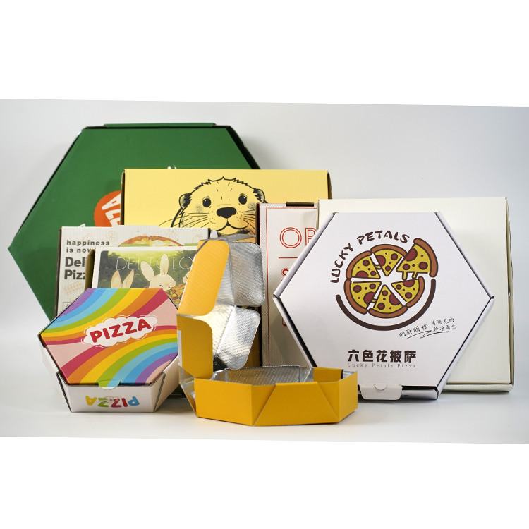 披萨盒（食品级 方形 ）