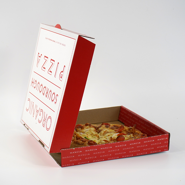 披萨盒（食品级 方形1）