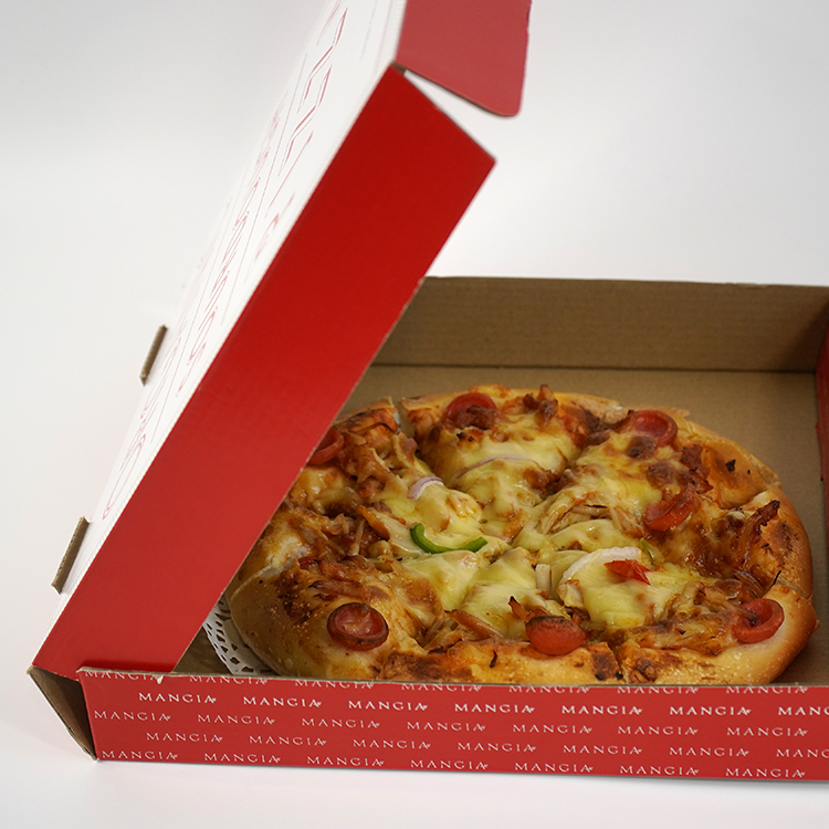 披萨盒（食品级 方形1）