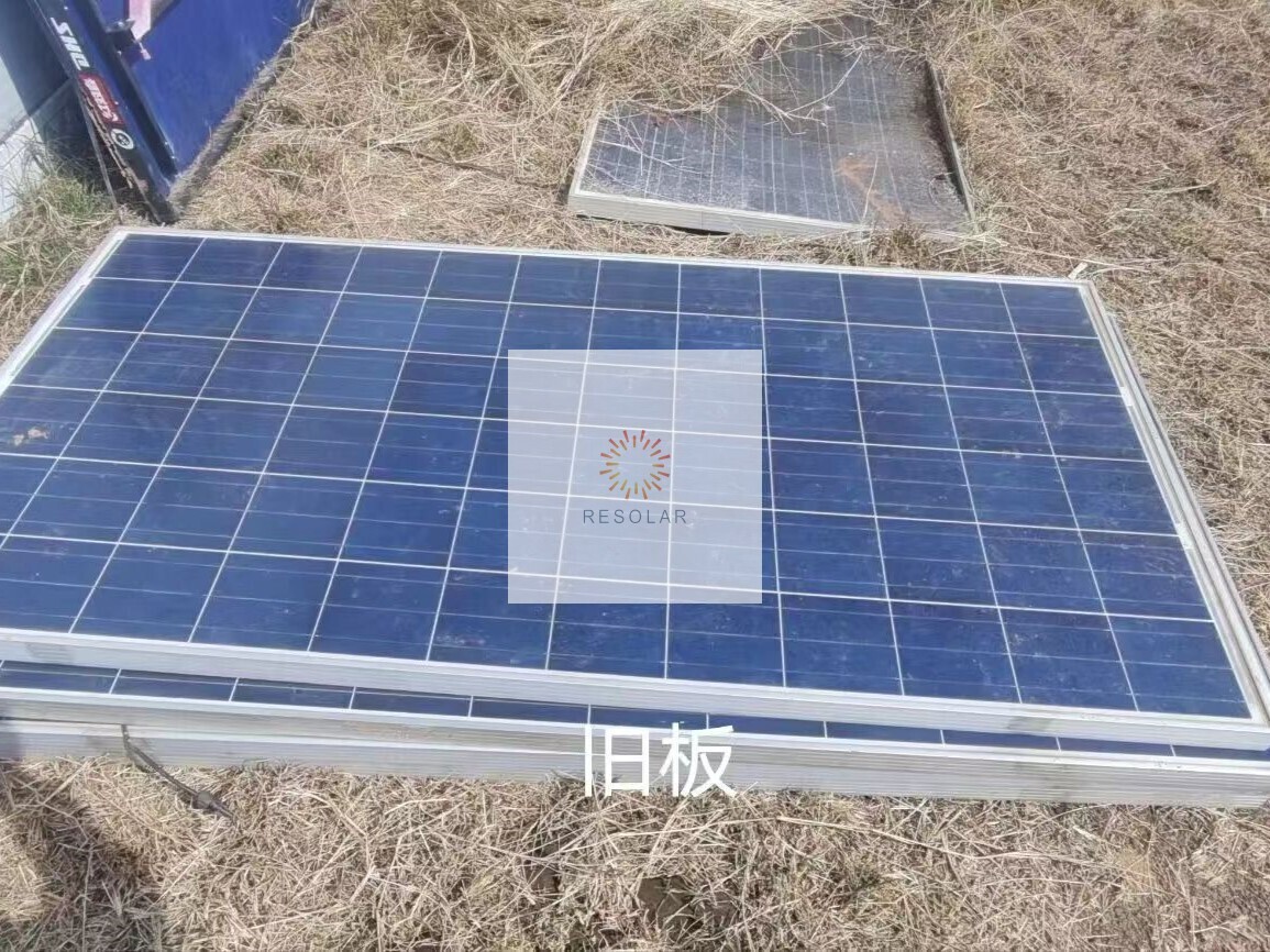 The Scale of Photovoltaic Recycling Market in China in 2023 and 2024 The Scale of Photovoltaic Recycling Market in China in 2023 and 2024