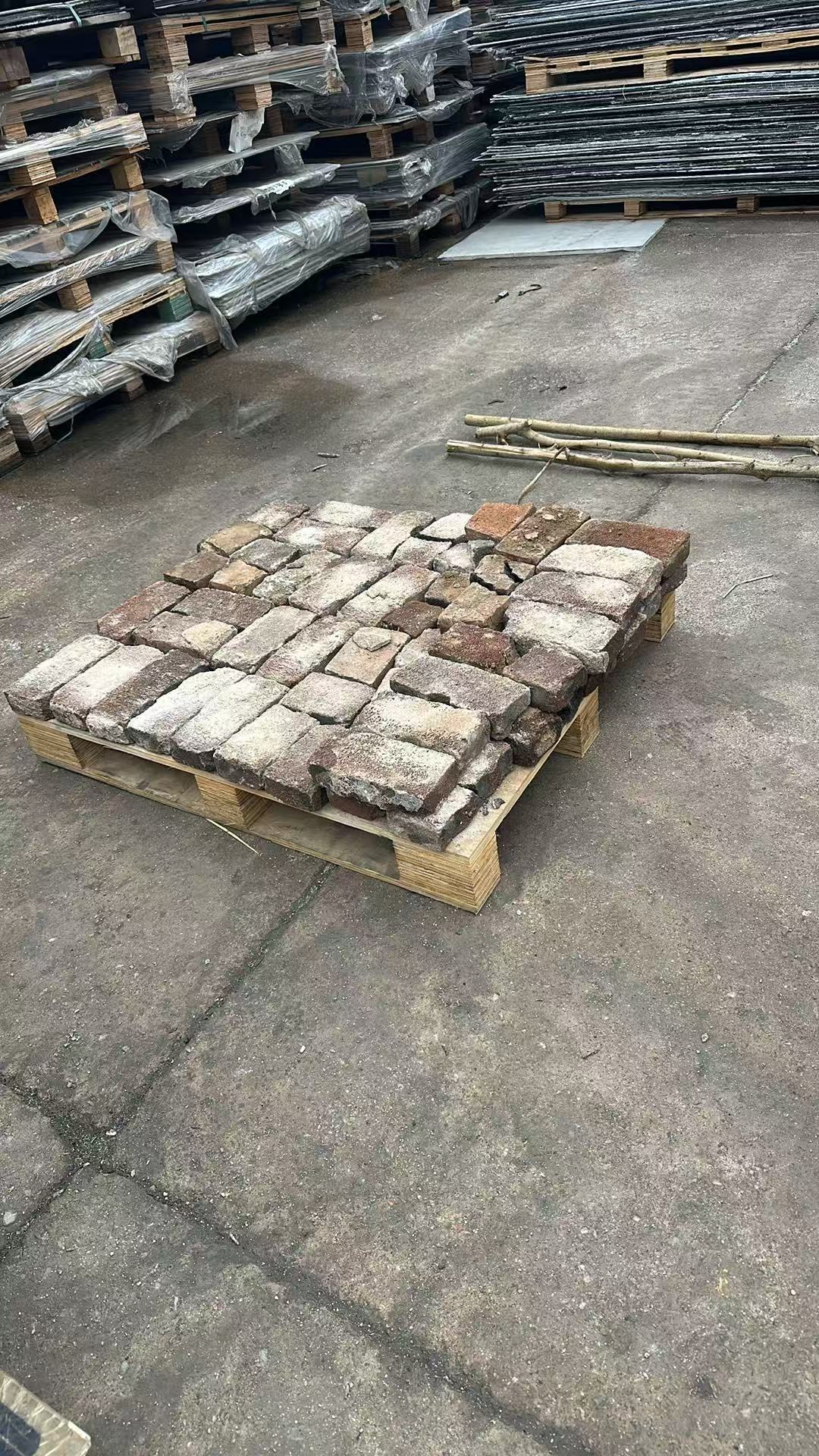 完整砖头