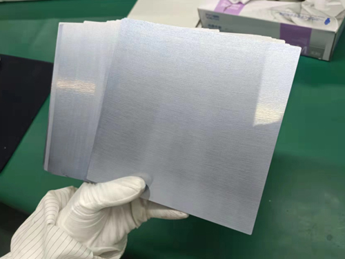 silicon wafer silicon wafer