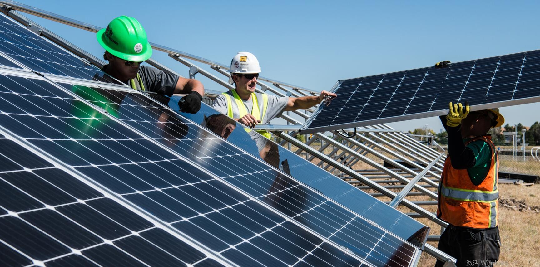 Wind power and photovoltaic equipment decommissioning is approaching, the National Energy Administration: establish a reasonable business model as soon as possible Wind power and photovoltaic equipment decommissioning is approaching, the National Energy Administration: establish a reasonable business model as soon as possible