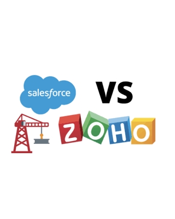 Zoho 与 Salesforce 的比较——Salesforce 的替代方案