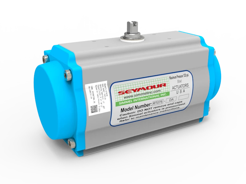 RT系列气动执行器