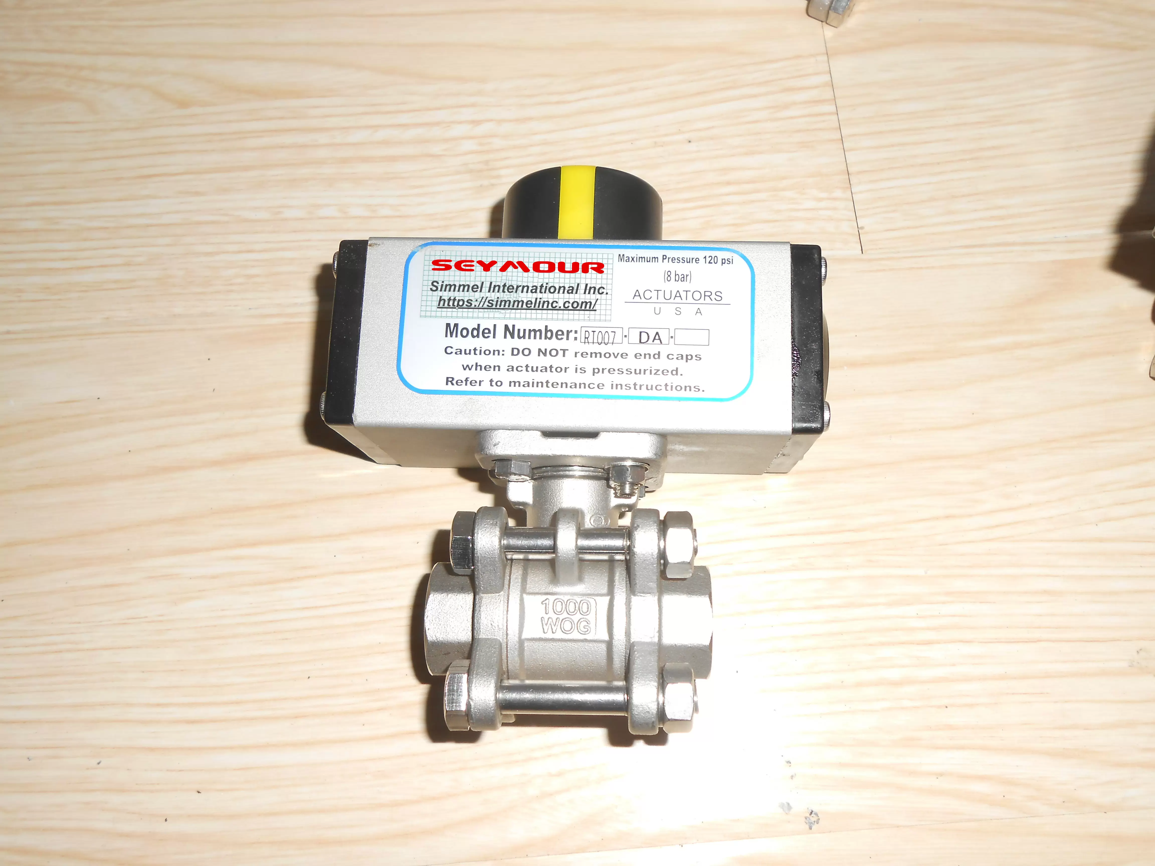 RT007DA
