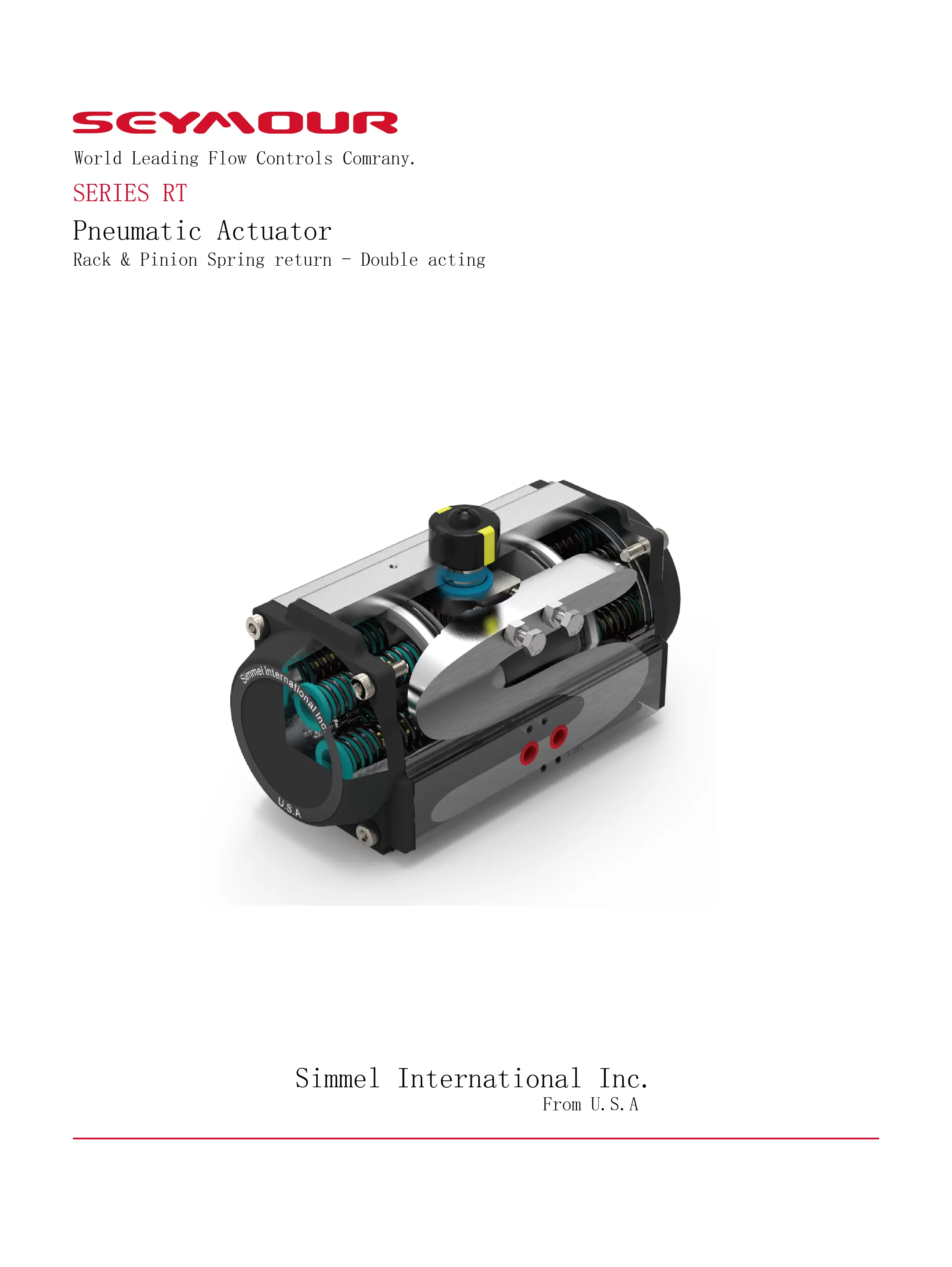 RT气动执行器 EN_2024版