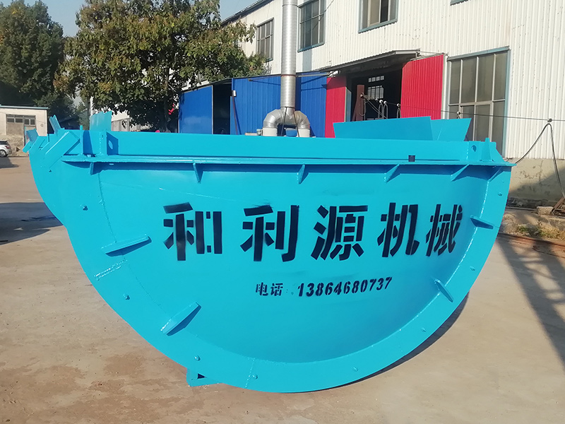 罐式化糞池模具