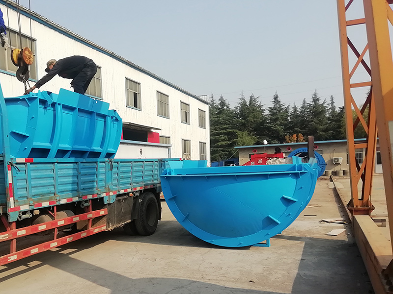 罐式化糞池模具