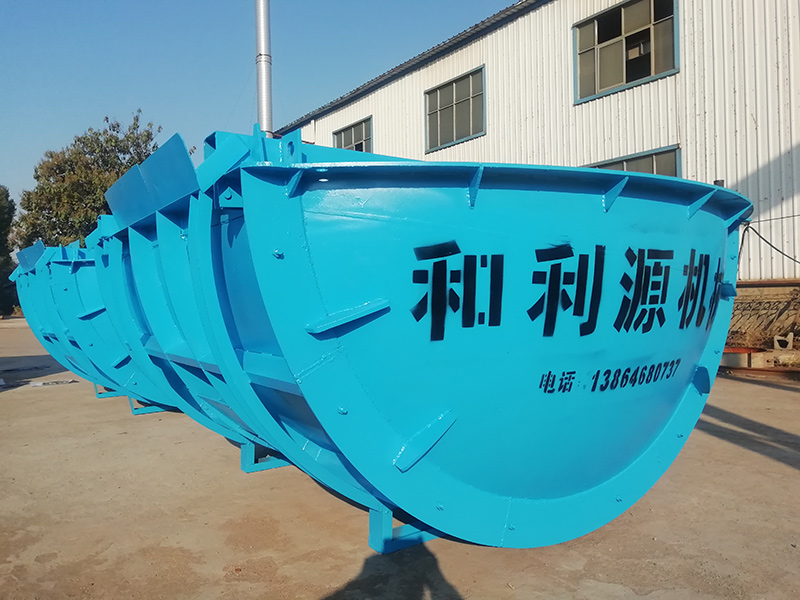 罐式化糞池模具