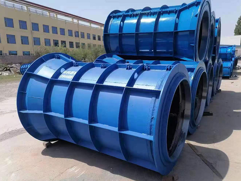 水泥制管模具
