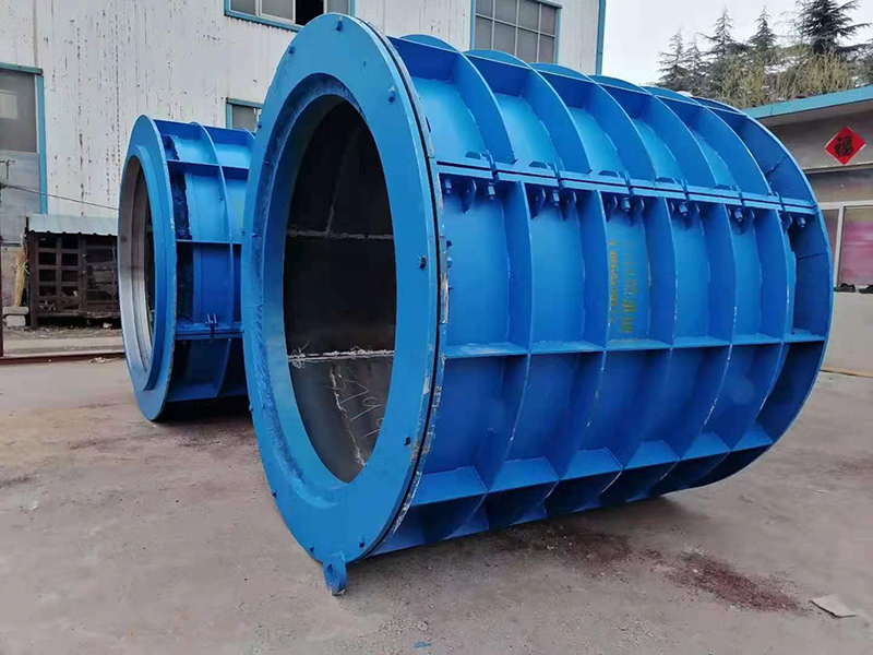 水泥制管模具