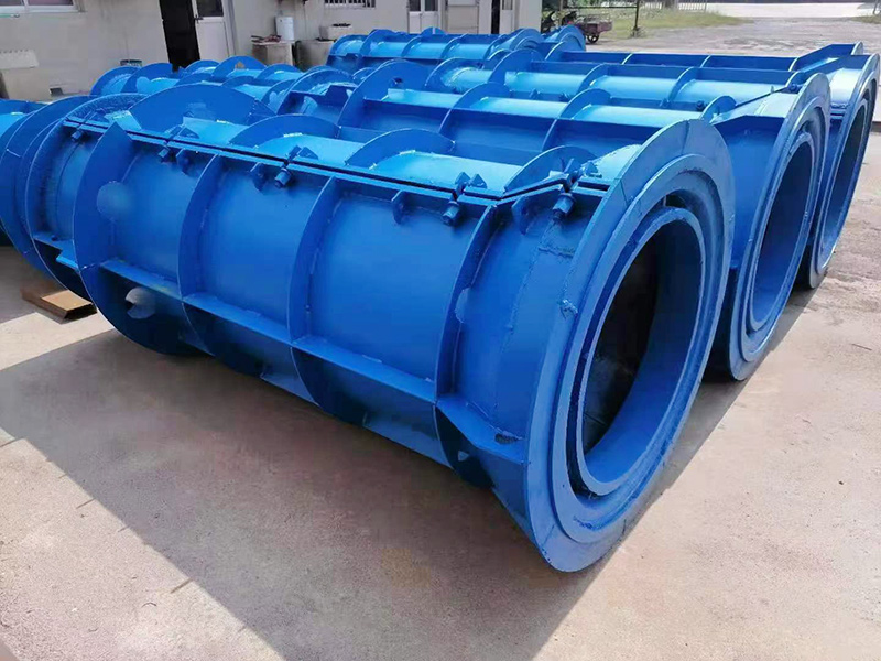 水泥制管模具