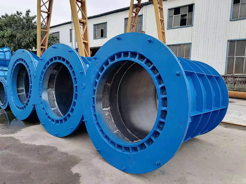 水泥制管模具