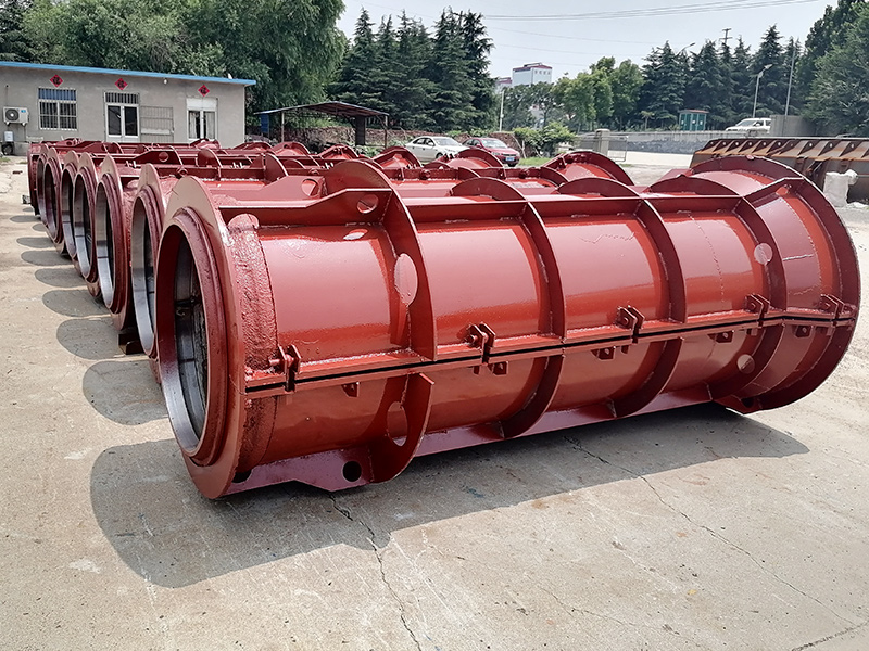 水泥制管模具