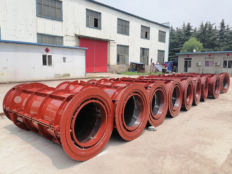 水泥制管模具
