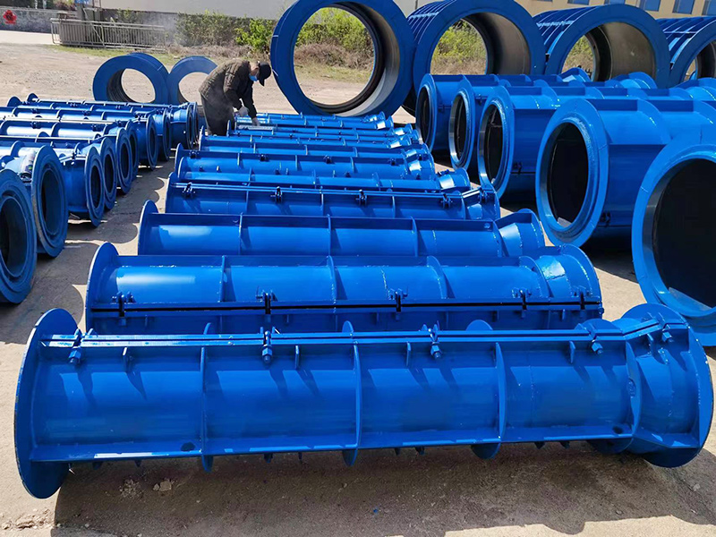 水泥制管模具