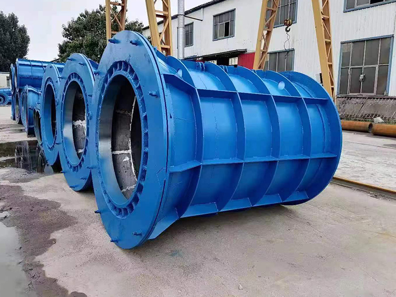 水泥制管模具