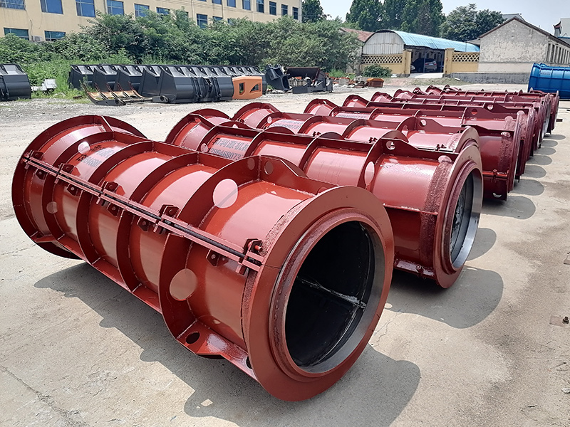 水泥制管模具