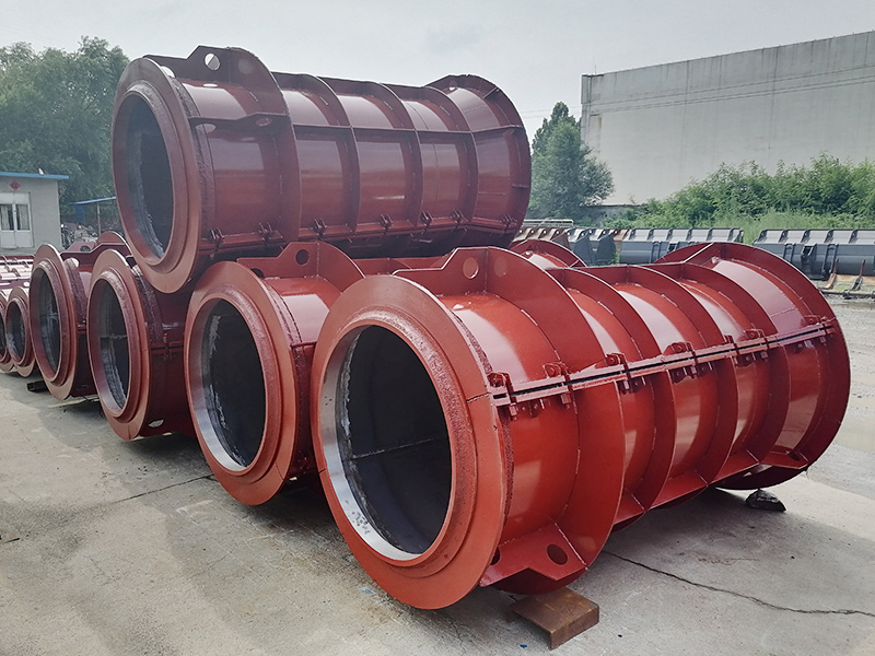 水泥制管模具