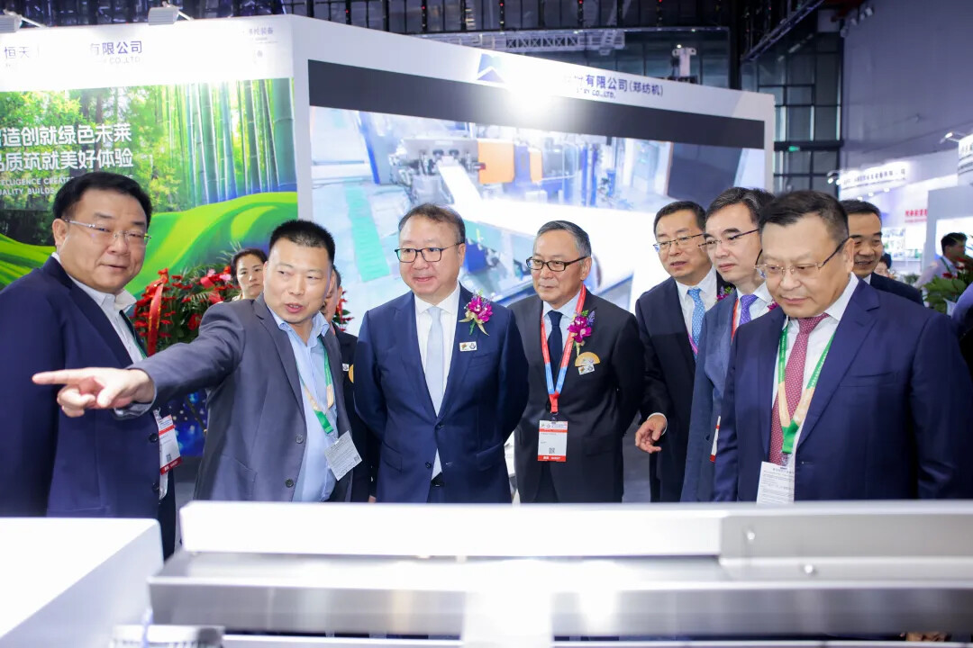 2024上海国际纺织机械展会