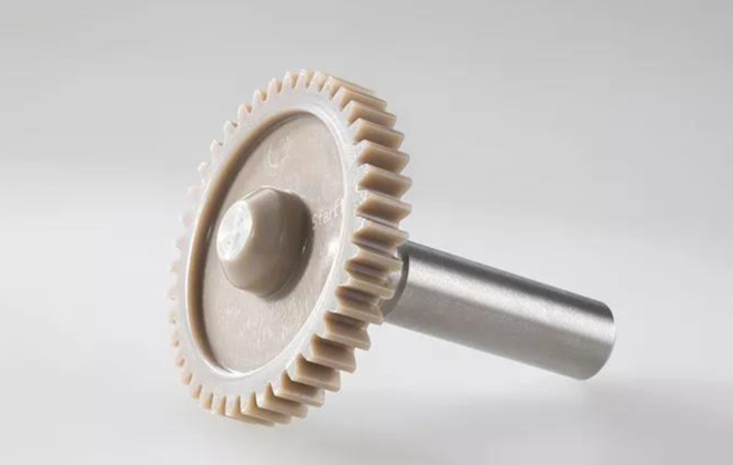 小议塑料齿轮的分类